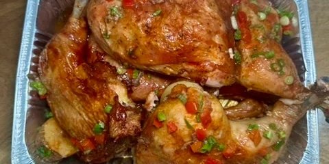 Baked Chicken