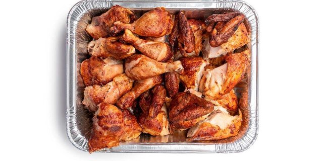 Just Chicken