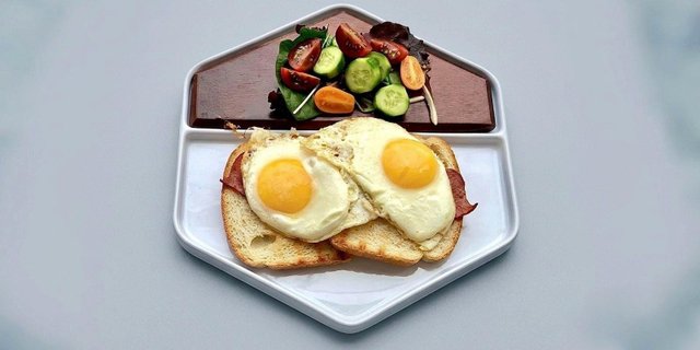 Egg Plate