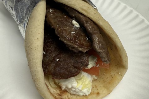 Gyro Wrap