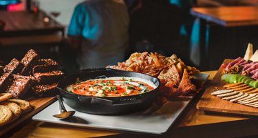 Andy B's Bowl Social