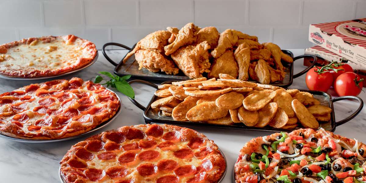 Shakey's Pizza Catering In Temecula, CA - 26479 Ynez Rd - Delivery Menu ...