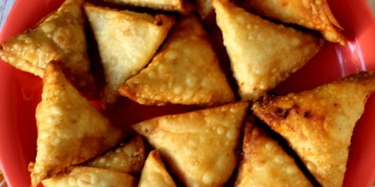 Onion Samosa