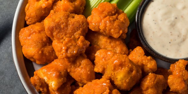 Boneless Wings