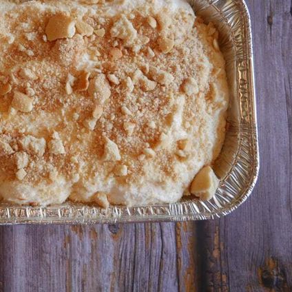 Heavenly Banana Pudding