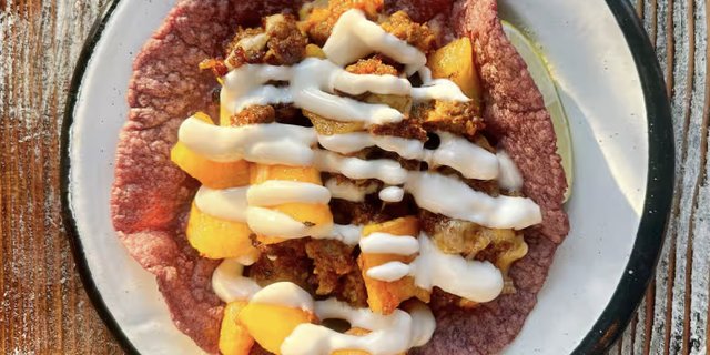 Hongos Tacos