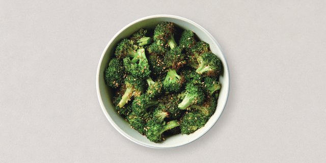 Garlic Broccoli