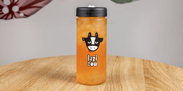 Peach Sunrise Green Tea