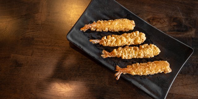 Shrimp Tempura