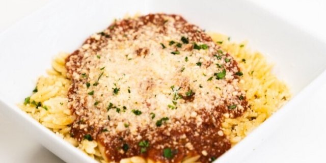 Orzo Pasta