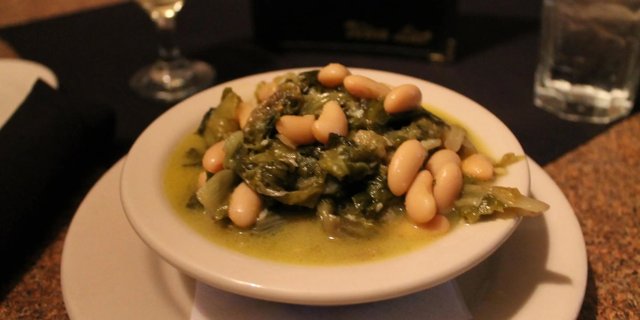 Greens & Beans