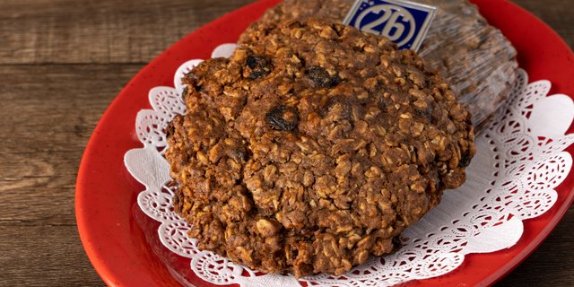Oatmeal Cookie