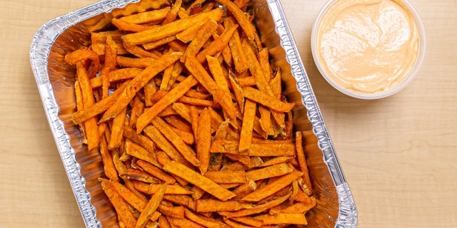 Sweety Fries