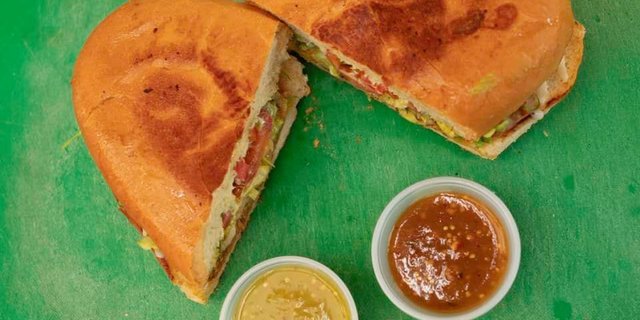 Tortas