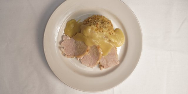 Slow-Baked Turkey Breast