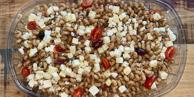 Pasta Salad