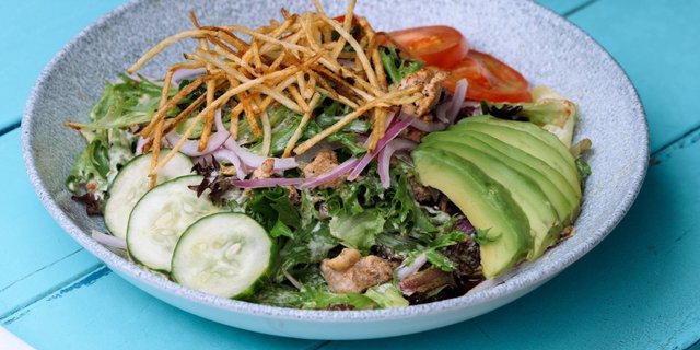 Ensalada Bacán