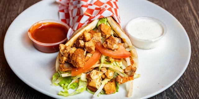 Gyro Boxed Lunch