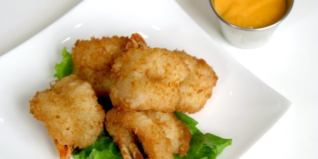 Coconut Shrimp