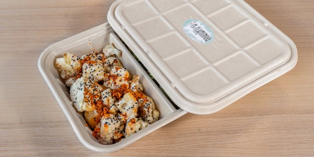 Cauliflower & Tahini