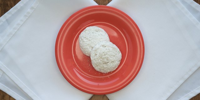 Rush In Tea Cookies