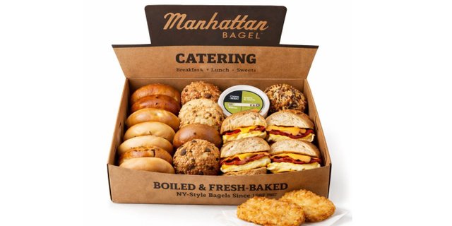 Brunch Box