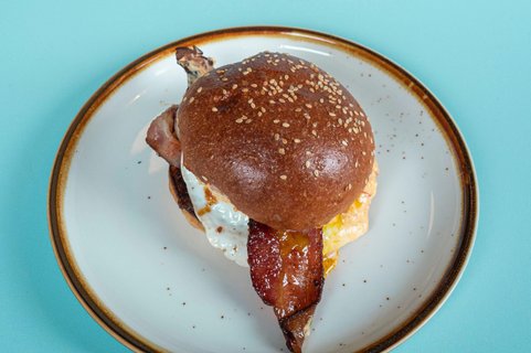 Breakfast Sandwich
