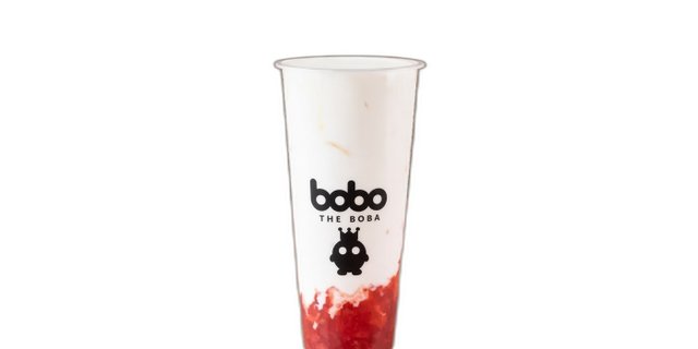 Strawberry Milk Tea