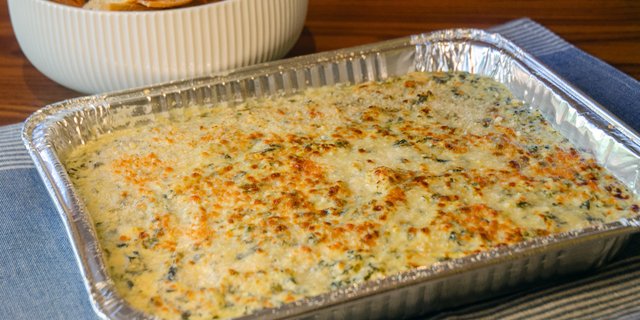 Spinach & Artichoke Dip