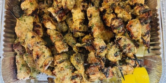 Grilled Chicken