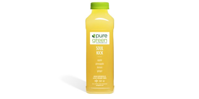 Soul Kick Juice