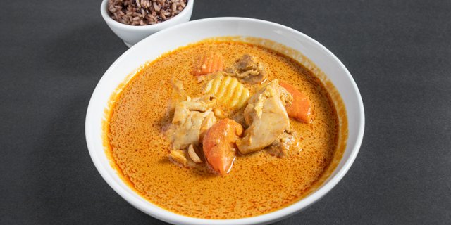 Massaman Curry
