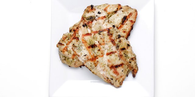 Pesto Grilled Chicken Hot Buffet