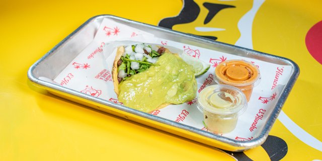 Carne Asada Taco