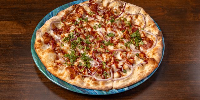 Smokey Dokey 10" Pizza