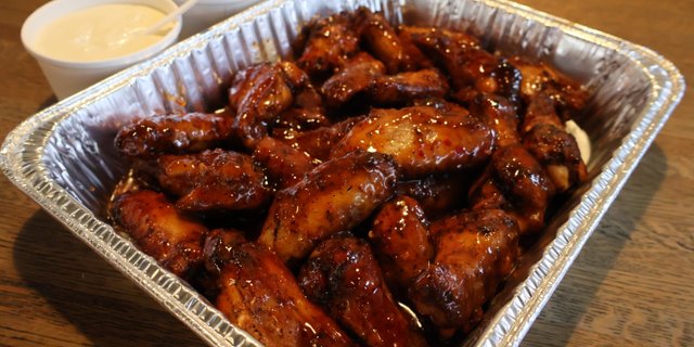 Fired Up Wings