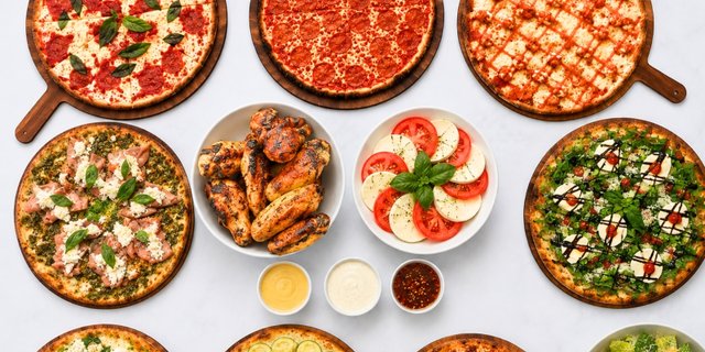 The Big Skinny Catering Package