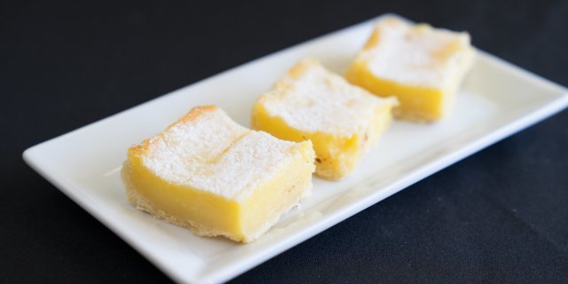 Lemon Bars