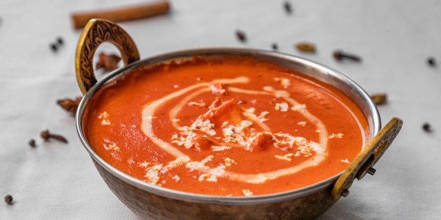 Paneer Tikka Masala