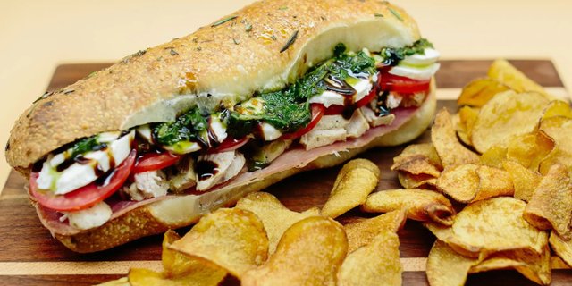 Rustico Sandwich Boxed Lunch