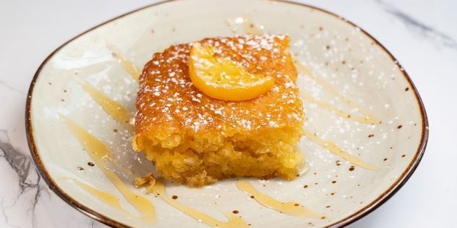 Orange Pie