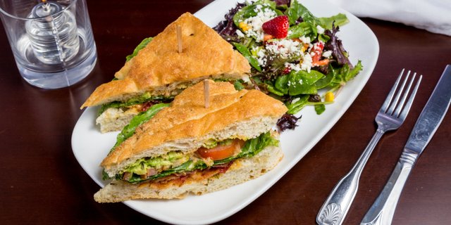 BLTAC Sandwich