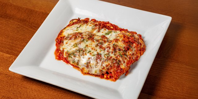 Chicken Parmesan