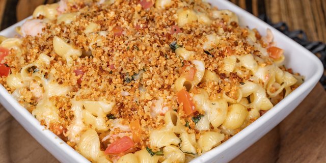 Lobster Mac 'n' Cheese