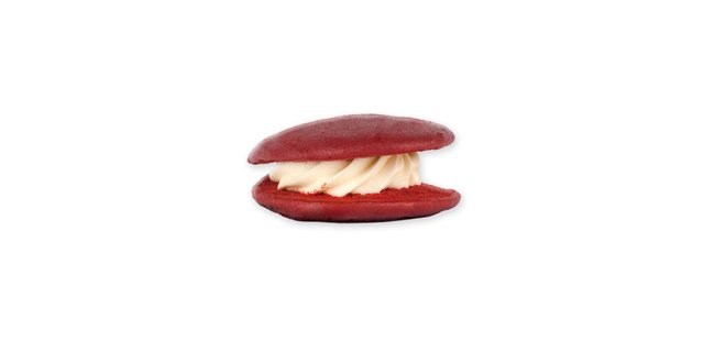 Red Velvet Whoopie Pie