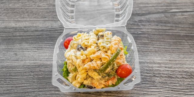 Greek Pasta Salad