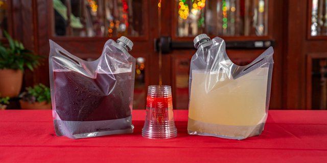 Gallon Aguas Frescas
