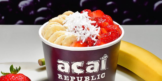 The Hawaiian Acai Bowl
