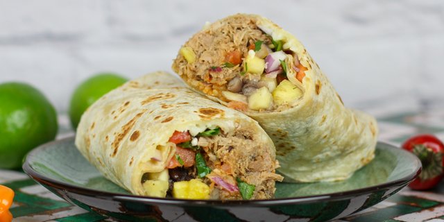 Carnitas Burrito