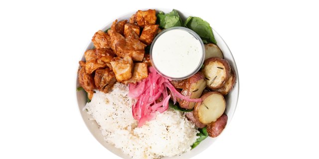 BBQ Chicken Bowl